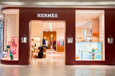 Verkoopmedewerker Hermès 